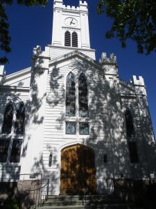 Southampton NY--The oldest Presbyterian congregation in the country!